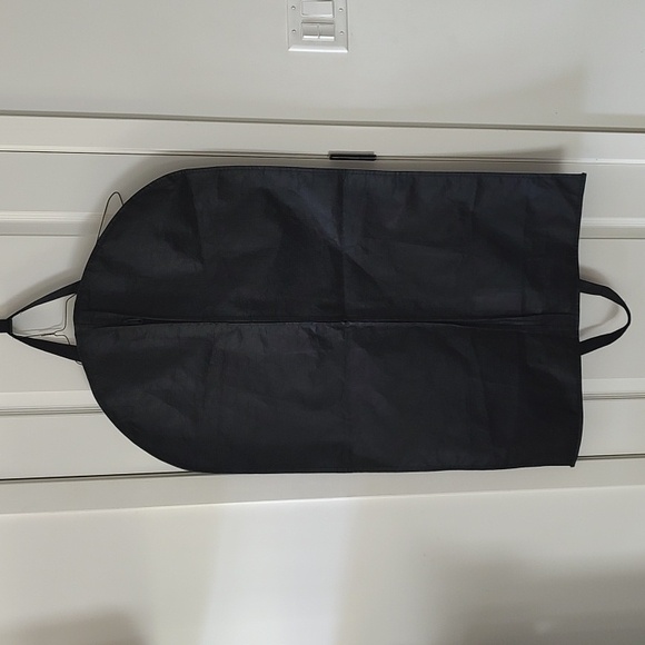Armani Garment Bag-Black-Gently Used - Picture 3 of 5